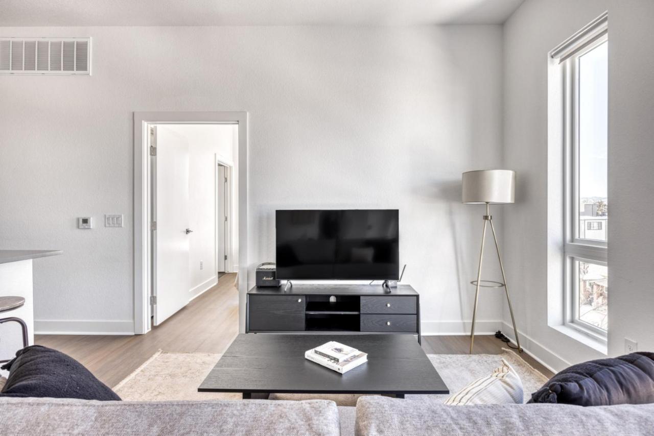 Sloans Lake 2Br W Gym Wd Roof Nr Park Den-105 Eksteriør bilde